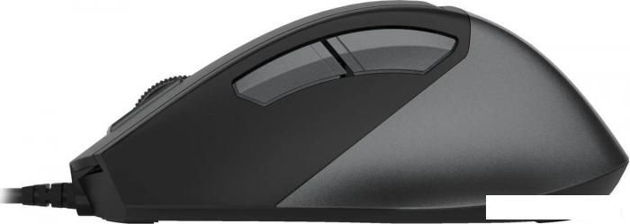 Мышь A4Tech Fstyler FM45S Air (серый/черный)