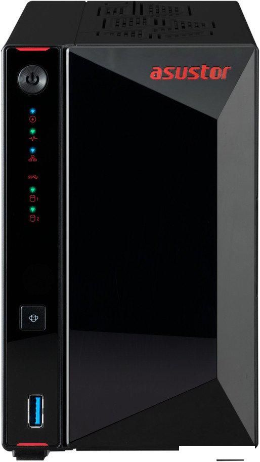 Сетевой накопитель ASUSTOR AS5402T