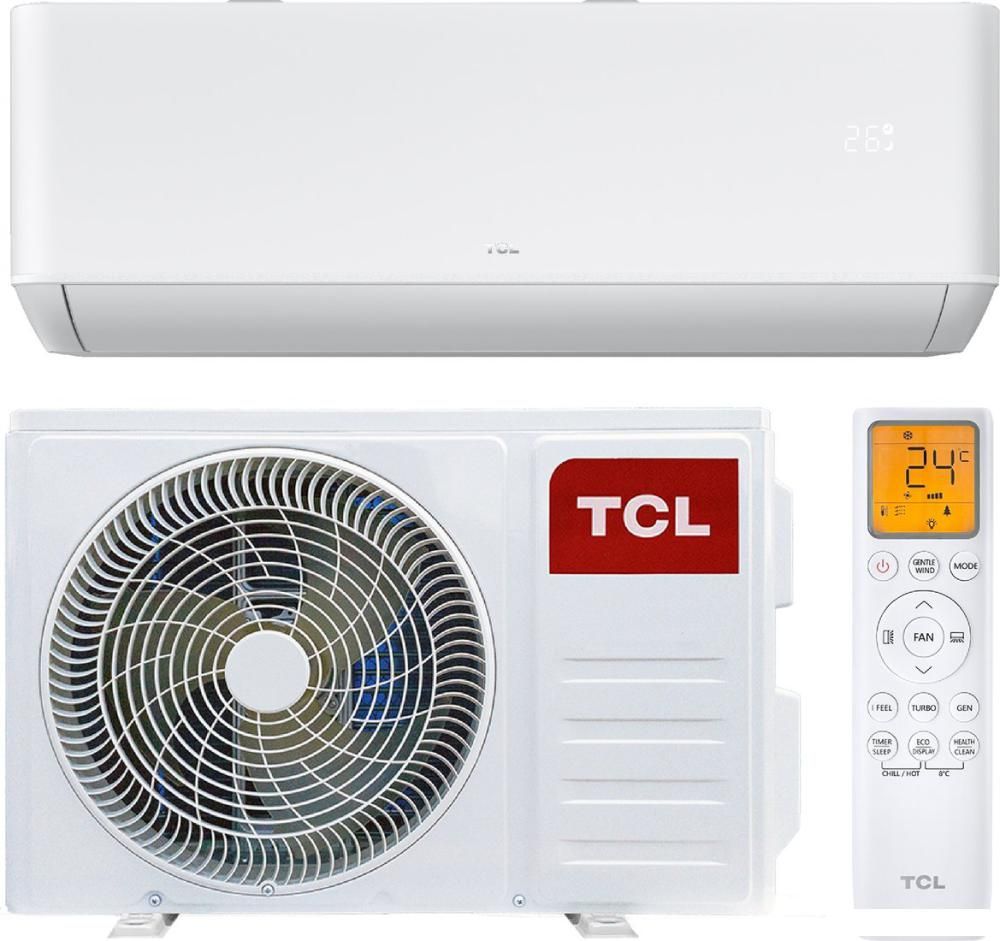 Кондиционер TCL GentleCool TAC-TP12ONF/R 2025