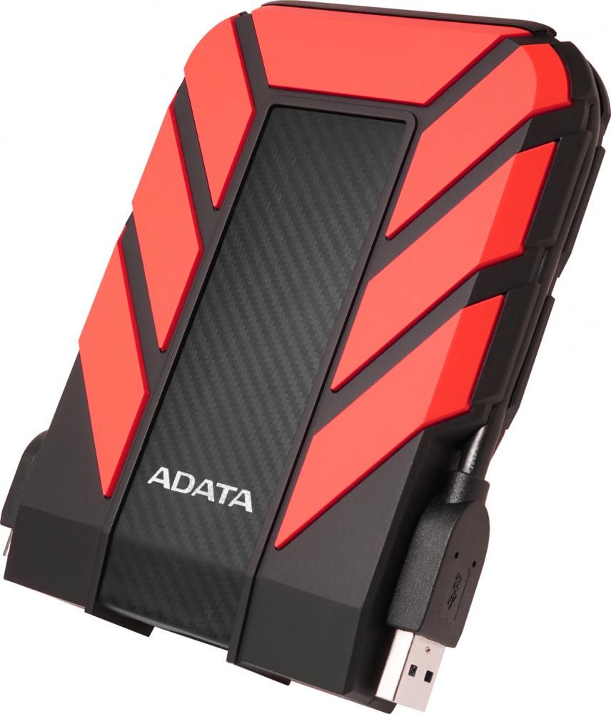 Внешний накопитель ADATA HD710P 1TB (красный)
