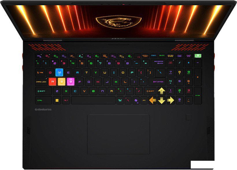 Игровой ноутбук MSI Raider 18 HX AI A2XWIG-294BY