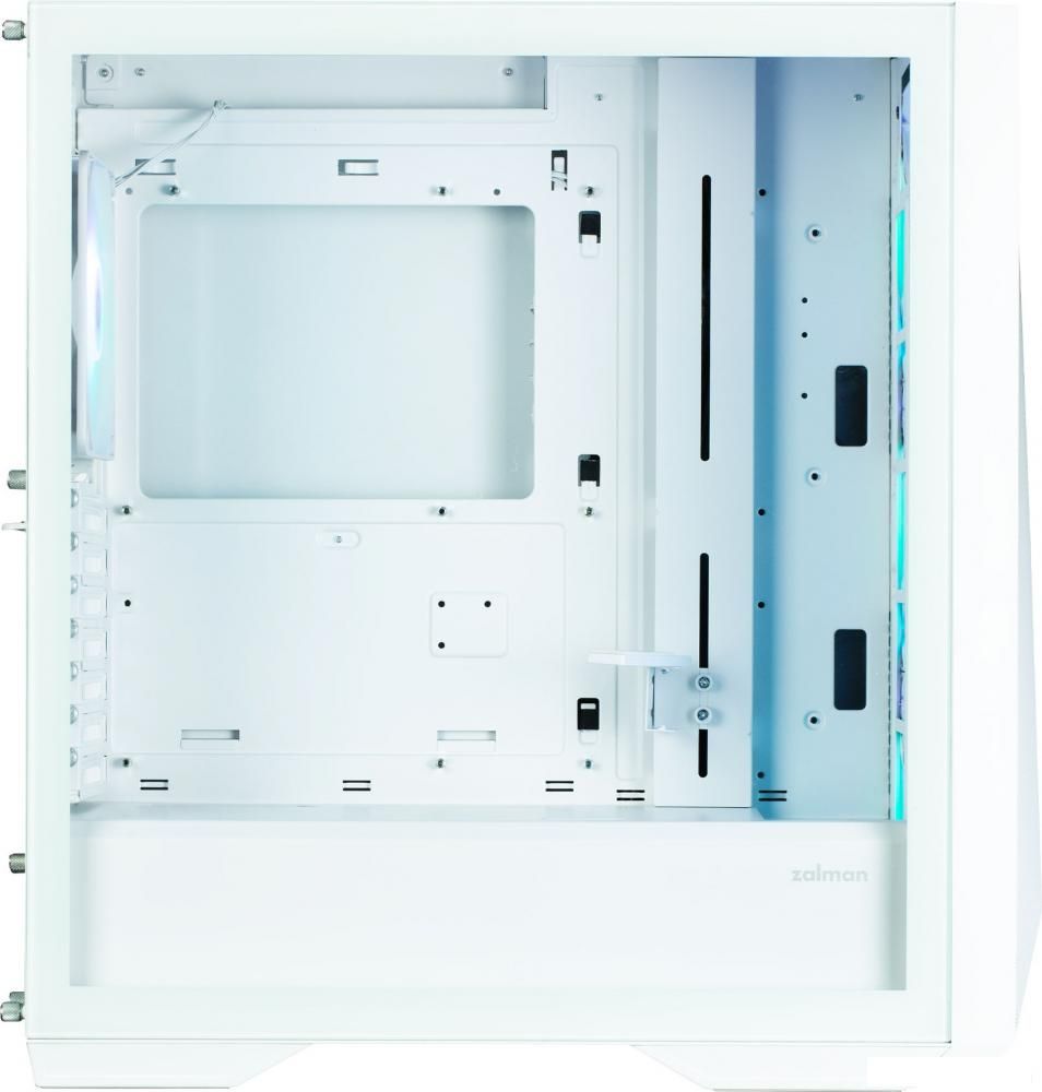 Корпус Zalman Z9 Iceberg MS (белый)
