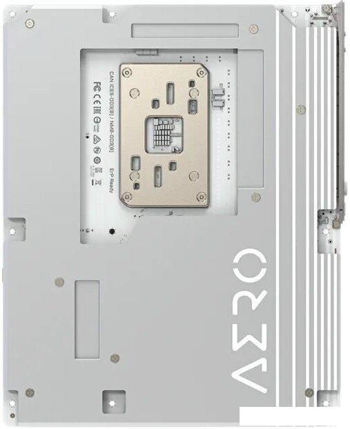 Материнская плата Gigabyte X870E Aero X3D Wood