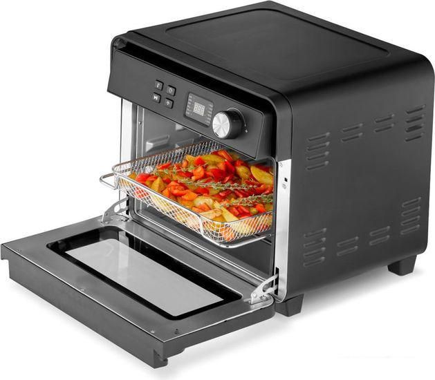 Аэрогриль (аэрофритюрница) CASO AirFry Chef 1700