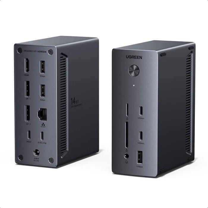 Док-станция Ugreen CM843 85489