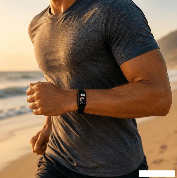 Фитнес-браслет Xiaomi Smart Band 11 Active (черный, международная версия)