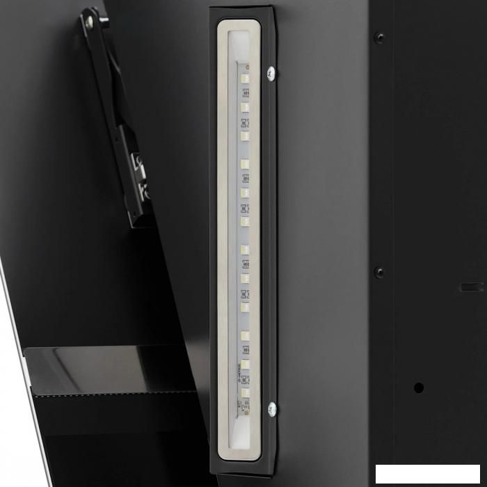 Кухонная вытяжка Krona Bruna 600 Black S (черный)