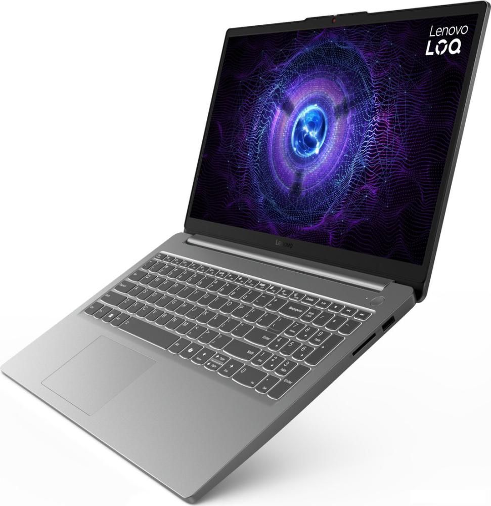 Игровой ноутбук Lenovo LOQ 15IAX9E 83LK009VIN