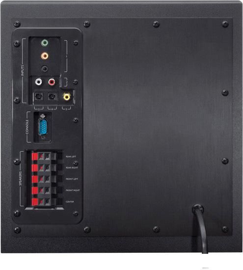 Акустика Logitech Surround Sound Speakers Z906