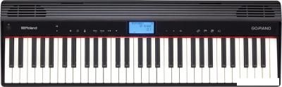 Цифровое пианино Roland Go:Piano GO-61P
