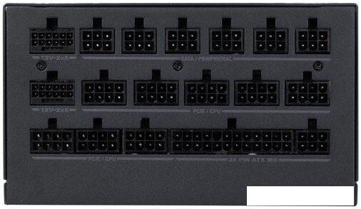 Блок питания SilverStone HELA 1650R Cybenetics Platinum SST-HA1650R-PM