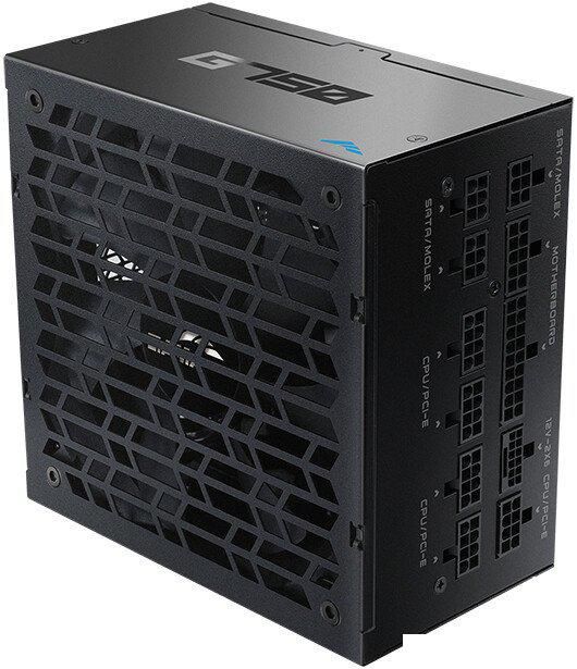 Блок питания Sama G750 750W G0750-BKGFF001-EU