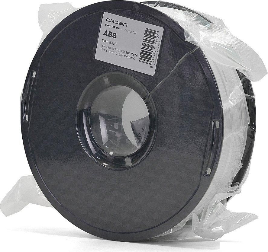 Пластик CrownMicro CM-FILABS019W