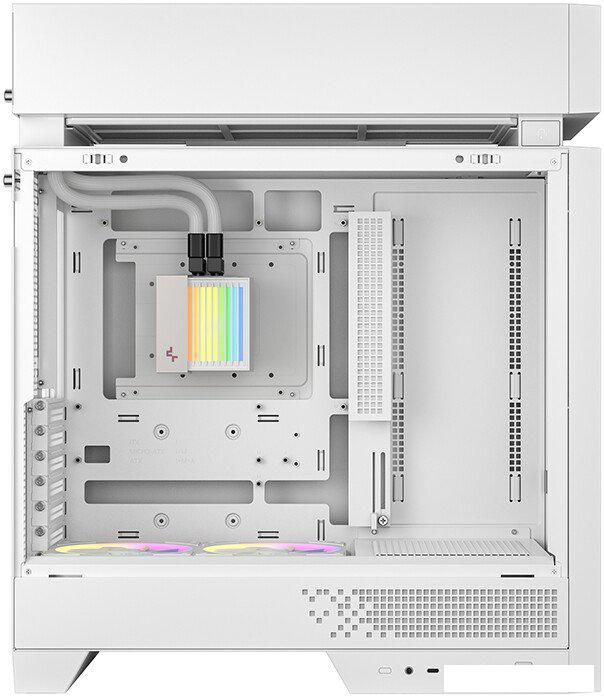 Корпус DeepCool CL6600 R-CL6600-WHNNA0-G