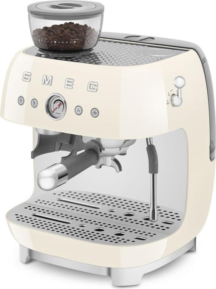 Рожковая кофеварка Smeg EGF03CREU