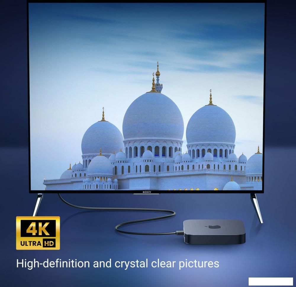 Кабель Ugreen HD103 10173 HDMI - HDMI