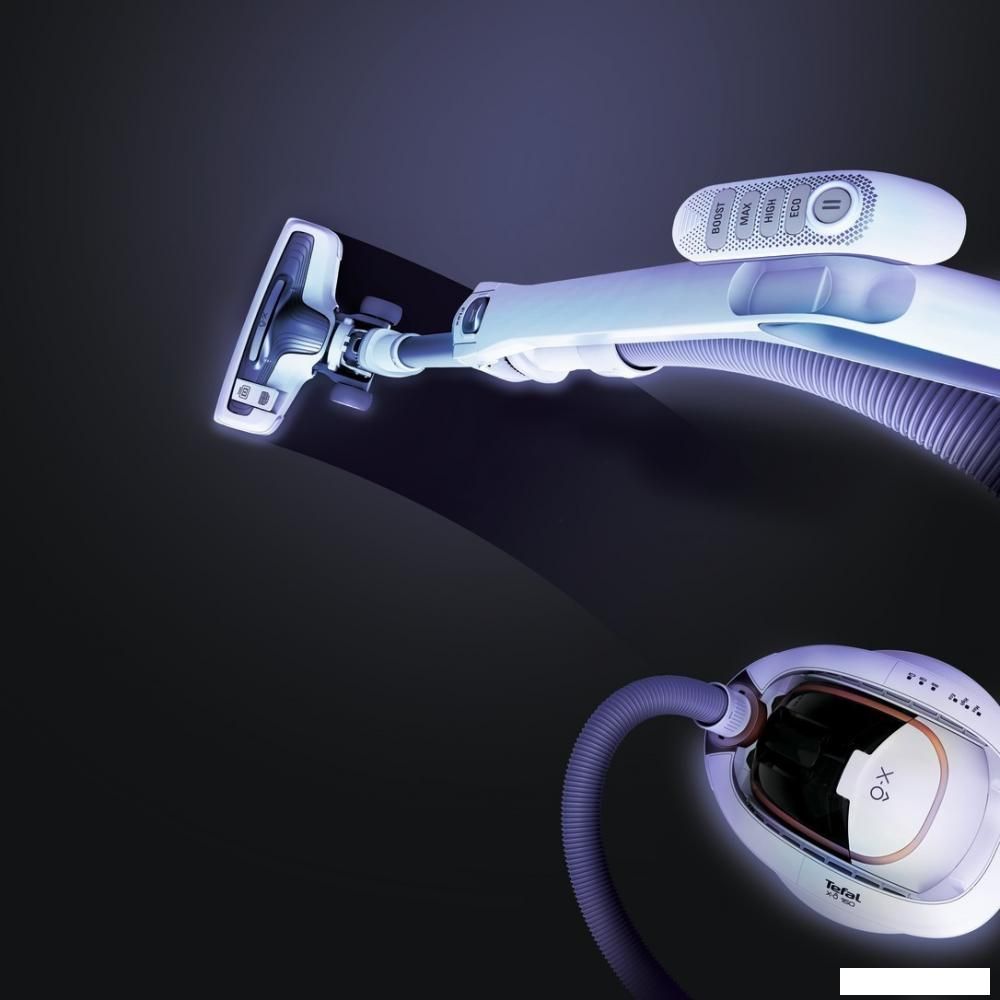 Пылесос Tefal X-O 160 IQ7777EA