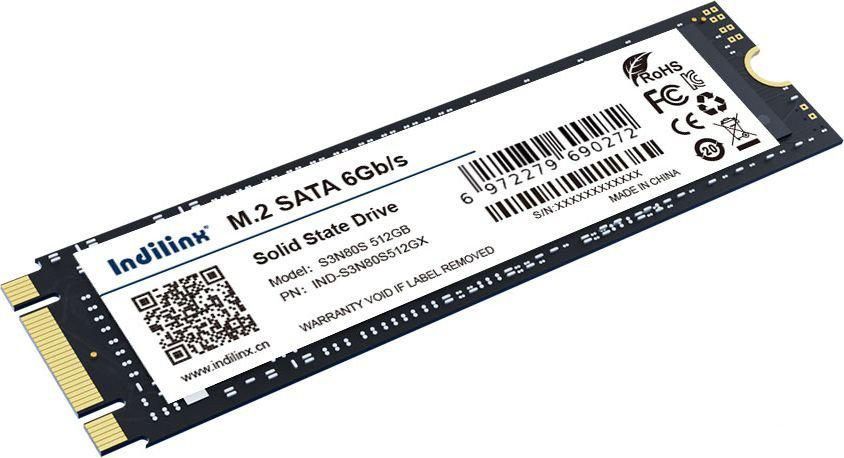 SSD Indilinx S3N80S 512GB IND-S3N80S512GX