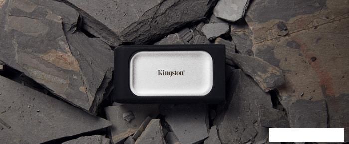 Внешний накопитель Kingston XS2000 2TB SXS2000/2000G