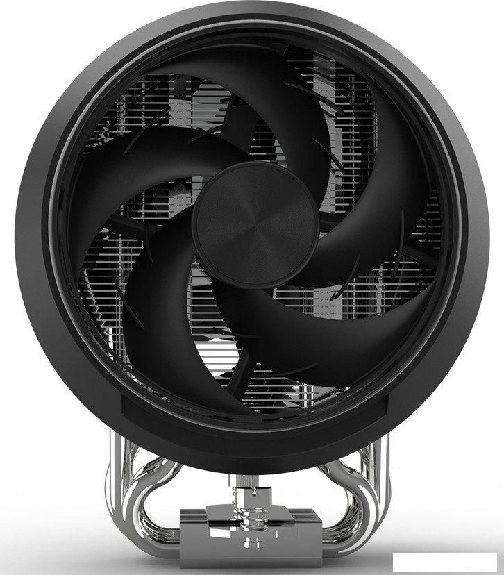 Кулер для процессора Zalman ZET5 (черный)