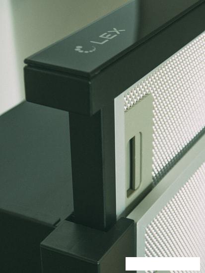 Вытяжки LEX Hubble G 600 (черный)