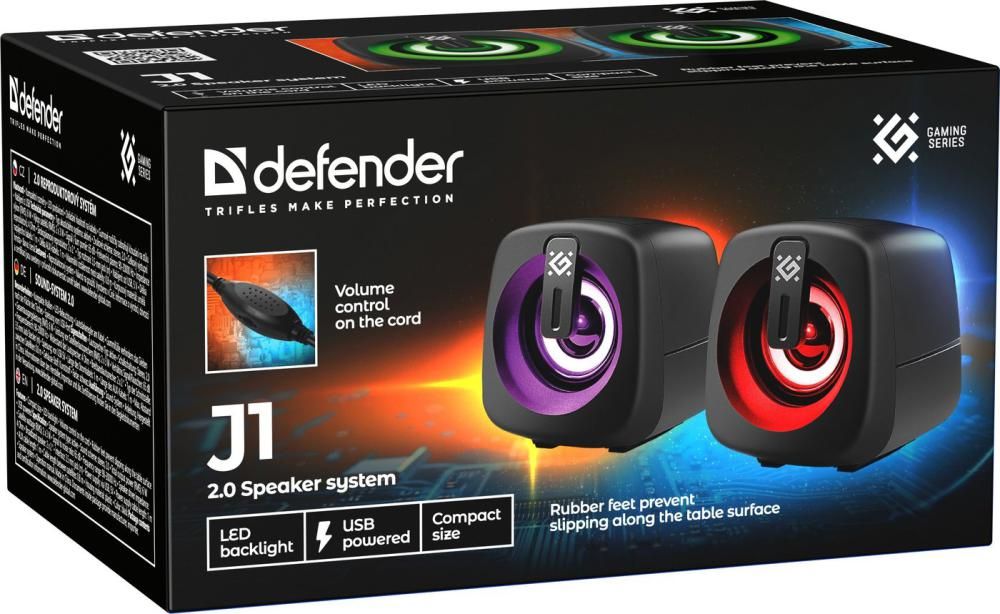 Акустика Defender J1