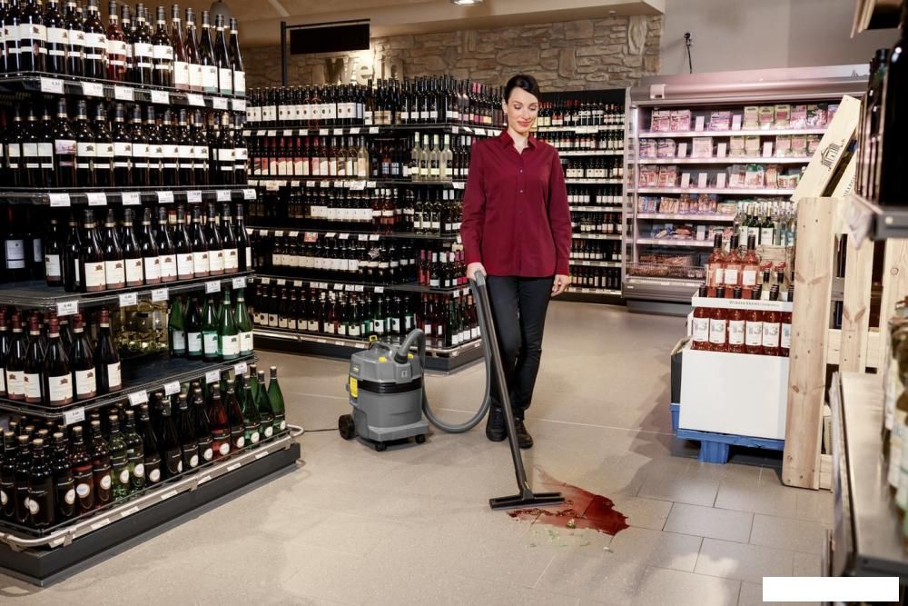 Пылесос Karcher NT 22/1 Ap 1.378-600.0