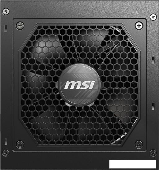 Блок питания MSI MAG A850GL PCIE5