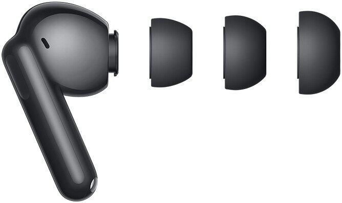 Наушники Huawei FreeBuds SE 4 ANC (черный, международная версия)
