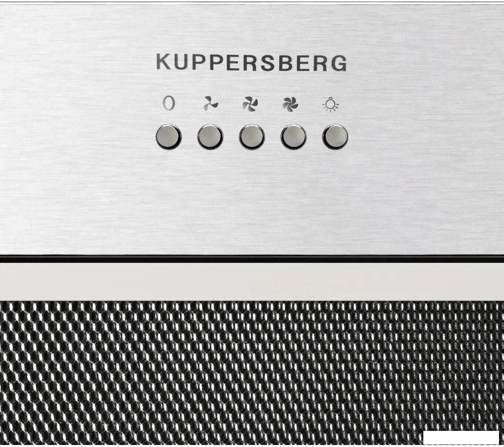 Вытяжки KUPPERSBERG Inpush 60 X