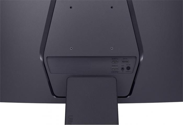 Игровой монитор LG UltraGear 27GS60QC-B