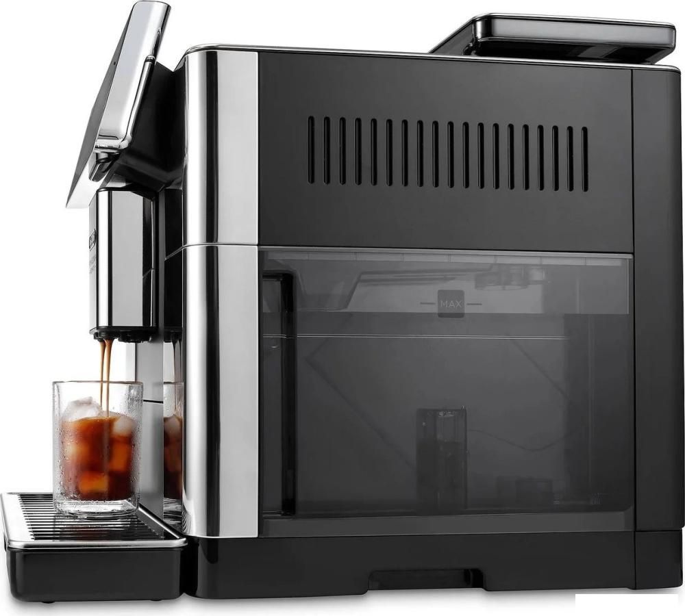 Кофемашина DeLonghi PrimaDonna Aromatic ECAM630.55.SM