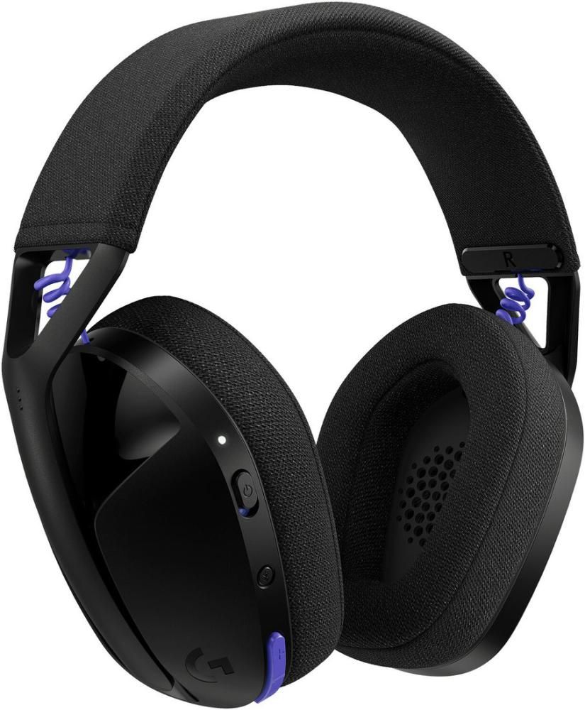 Наушники Logitech G321 Lightspeed (черный)