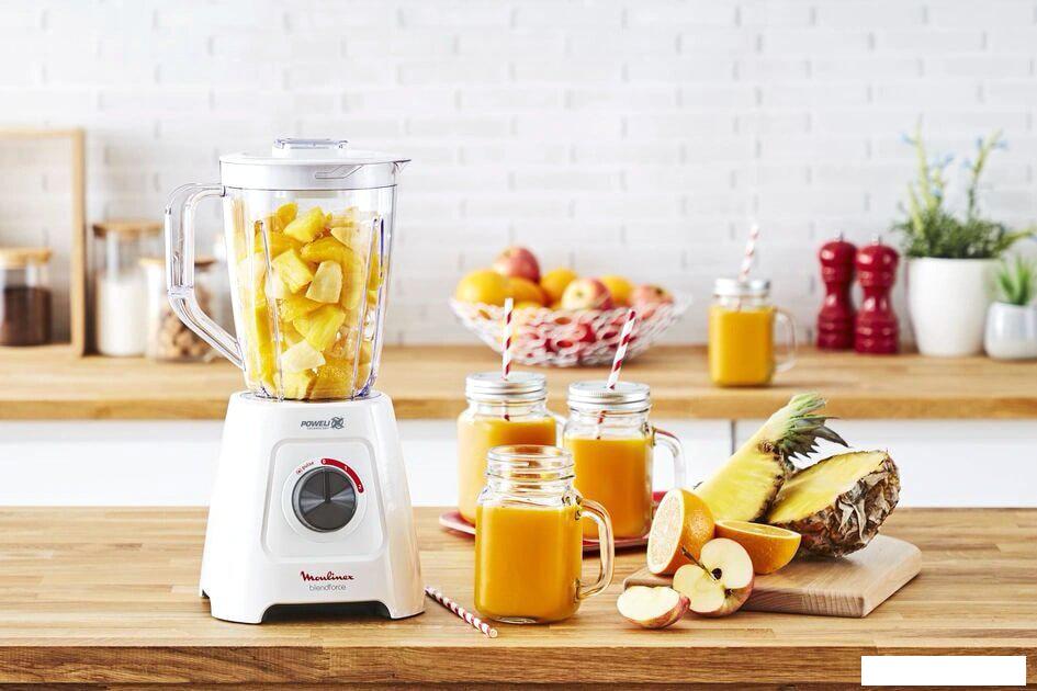 Стационарный блендер Moulinex Blendforce Powelix LM42Q110
