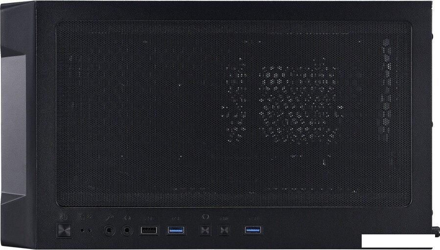 Корпус 1stPlayer TRILOBITE T4-G FRGB (черный)