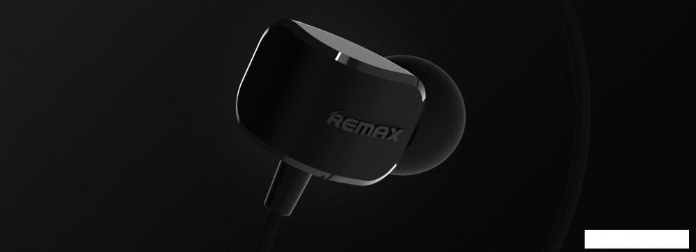 Наушники Remax RM-502 (желтый)