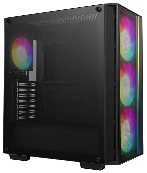 Корпус DeepCool Matrexx 55 Mesh V4 R-MATREXX55-BKAGA4-G-4