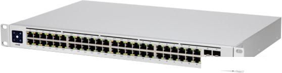 Управляемый коммутатор 2-го уровня Ubiquiti UniFi Switch 48 PoE