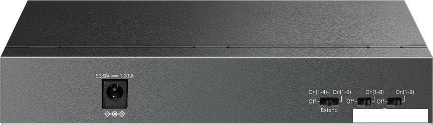 Неуправляемый коммутатор TP-Link LiteWave LS109P V1