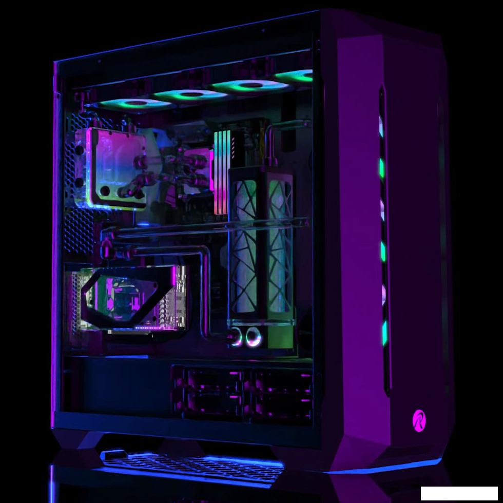 Корпус Raijintek Zofos Ultra