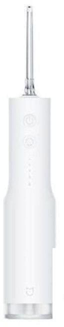 Ирригатор  Xiaomi Mijia Electric Teeth Flosser F300 Smoked MEO703 (белый)