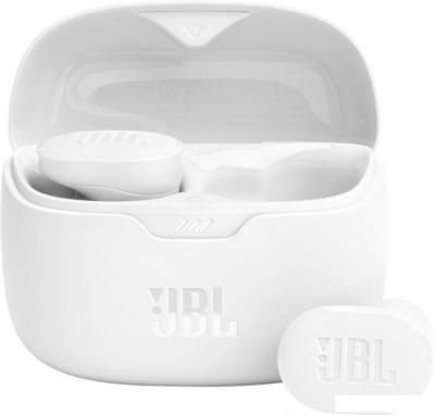 Наушники и гарнитуры JBL Tune Buds (белый)
