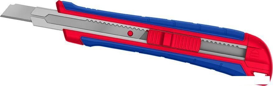 Нож строительный Workpro WP212008