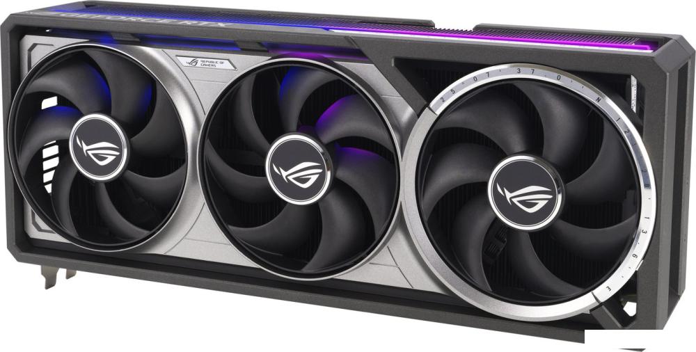 Видеокарта ASUS ROG Astral GeForce RTX 5090 32GB GDDR7 OC Edition ROG-ASTRAL-RTX5090-O32G-GAMING