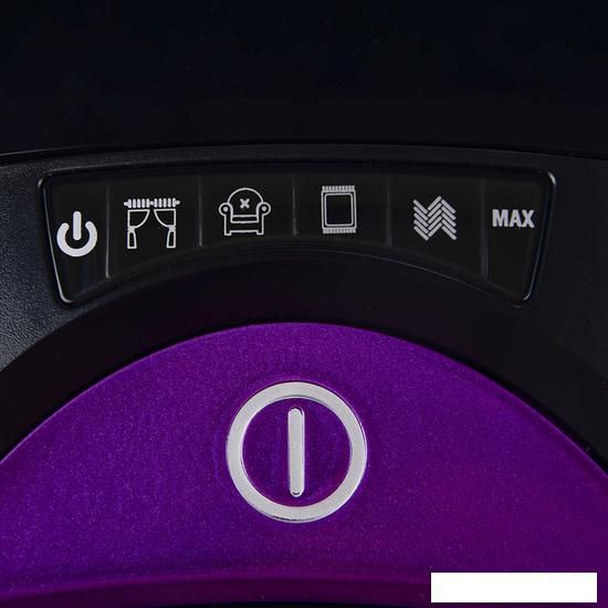 Пылесос Arnica Tesla Premium ET14301 (фиолетовый)