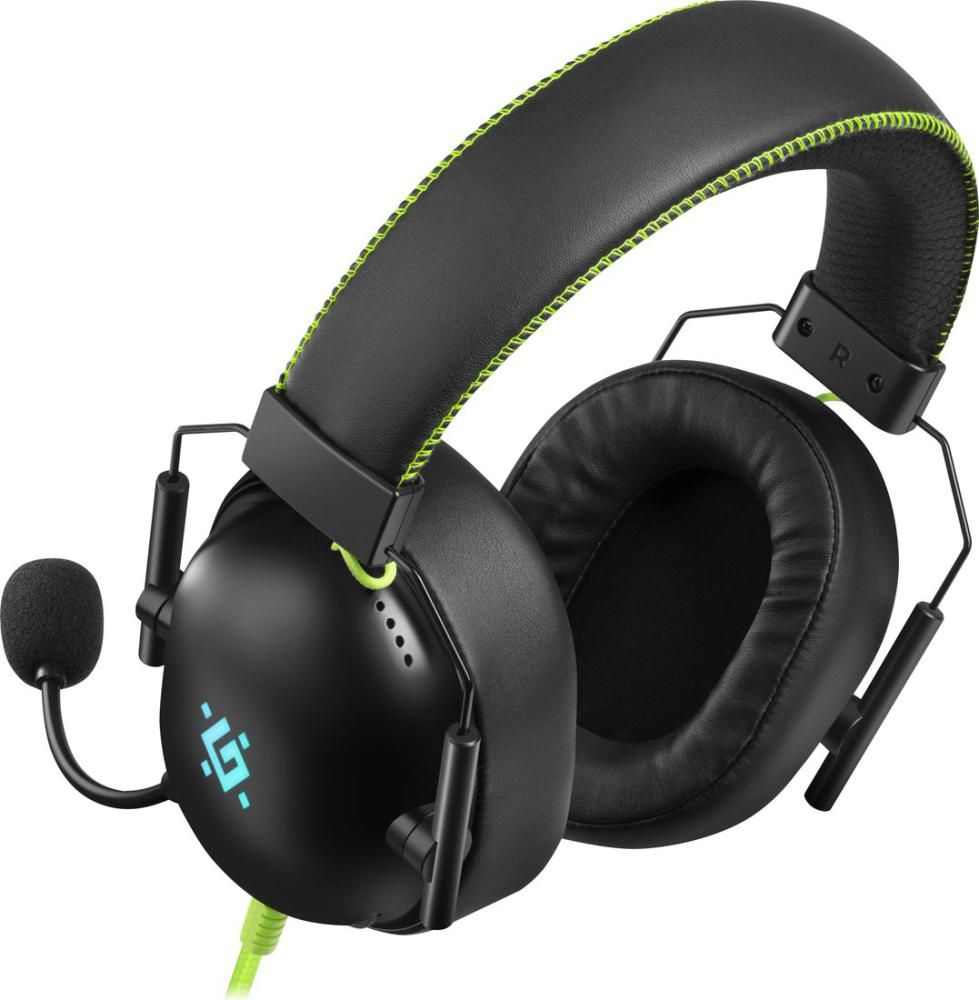 Наушники Defender Toxic