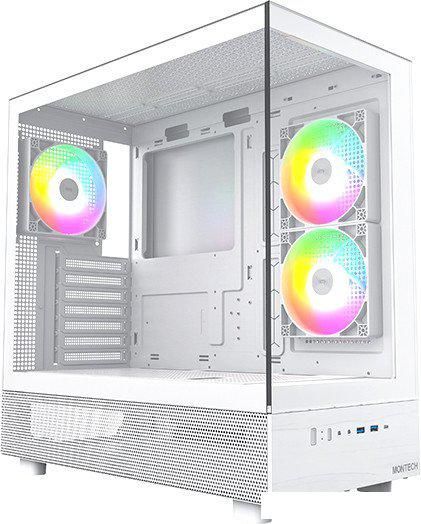 Корпус Montech XR (белый)