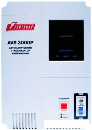 Стабилизатор напряжения Powerman AVS 3000 P