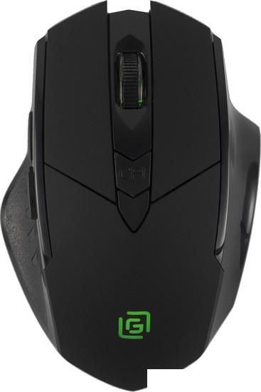 Игровая мышь Oklick 780GW (черный)