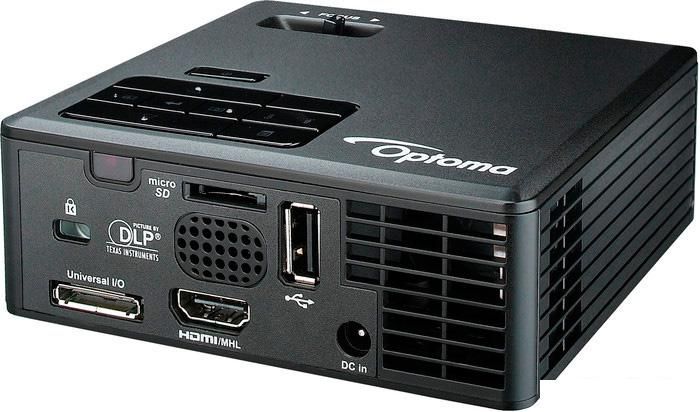 Проекторы Optoma ML750E